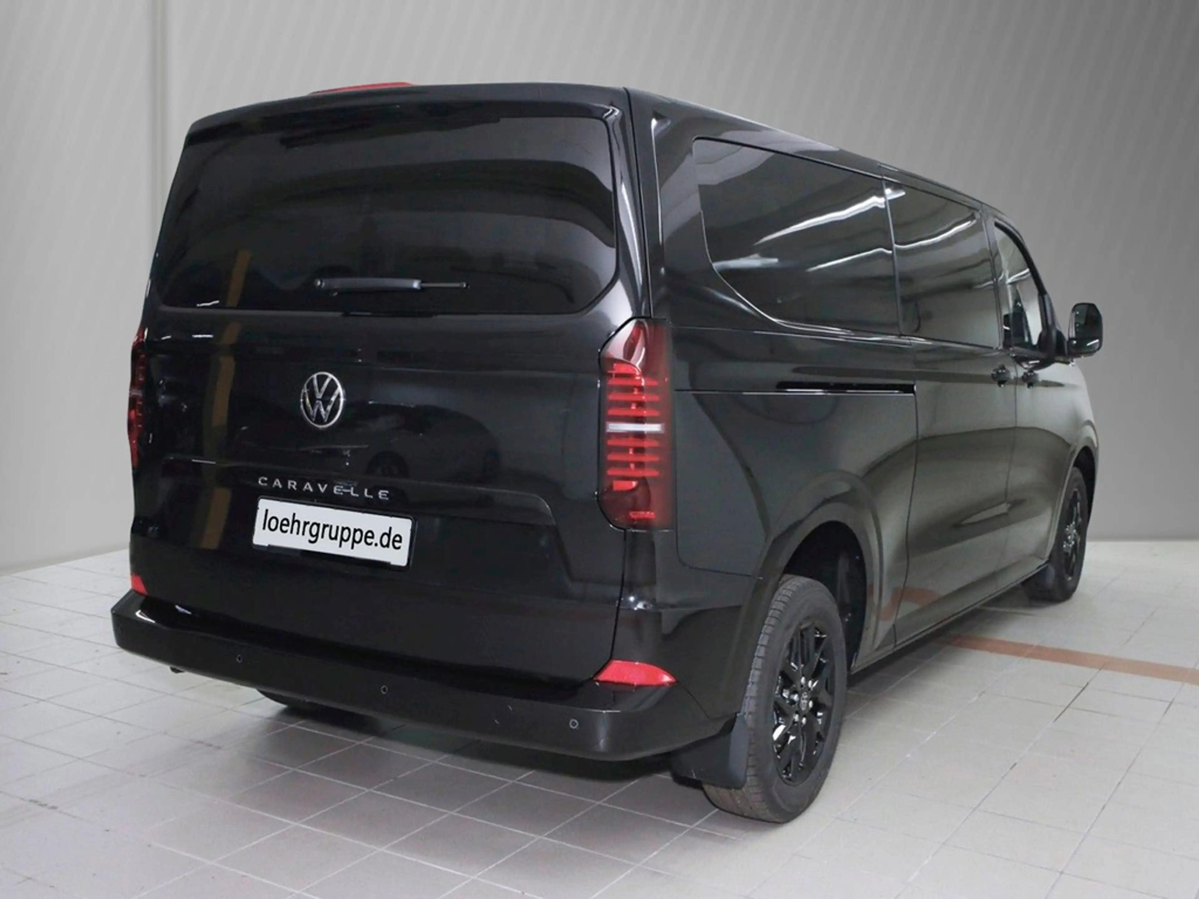 Volkswagen T7 Caravelle Life 2.0 TDI lang 8-G.Aut. 9-Sitzer — photo 4