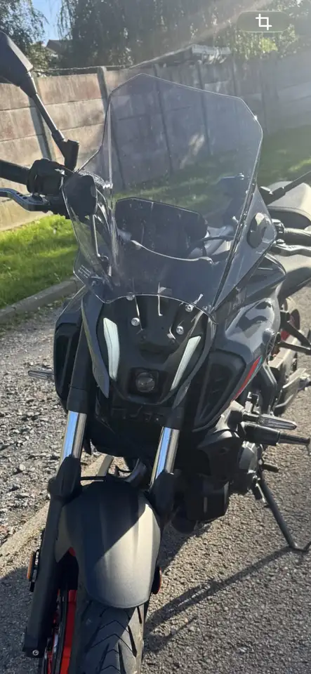 Yamaha MT-07