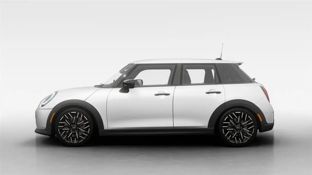 MINI 5 Door снимка MINI 5 Door