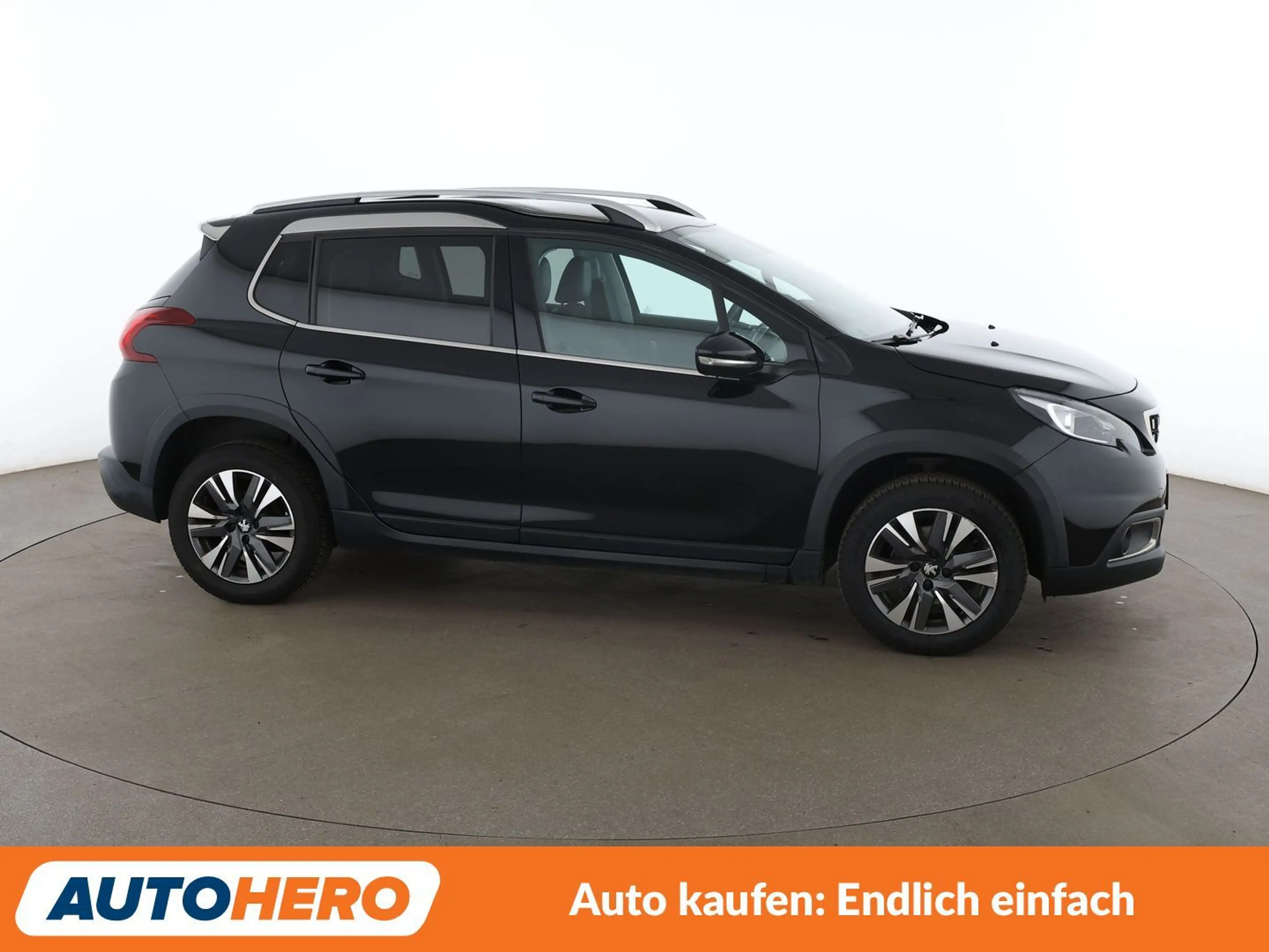 Peugeot 2008 1.2 PureTech Allure*NAVI*CAM*PDC*SHZ*ALU* — photo 7