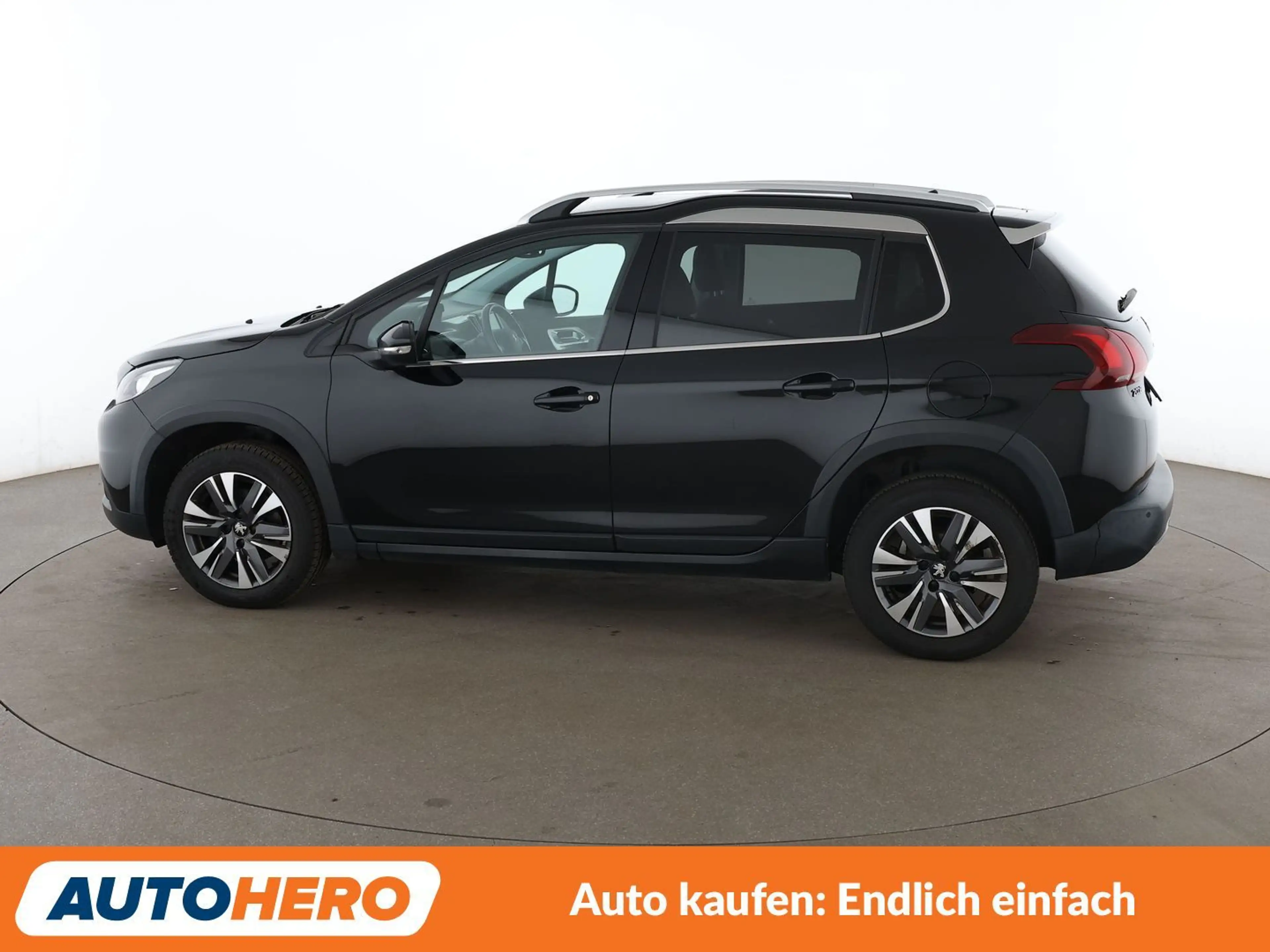 Peugeot 2008 1.2 PureTech Allure*NAVI*CAM*PDC*SHZ*ALU* — photo 3