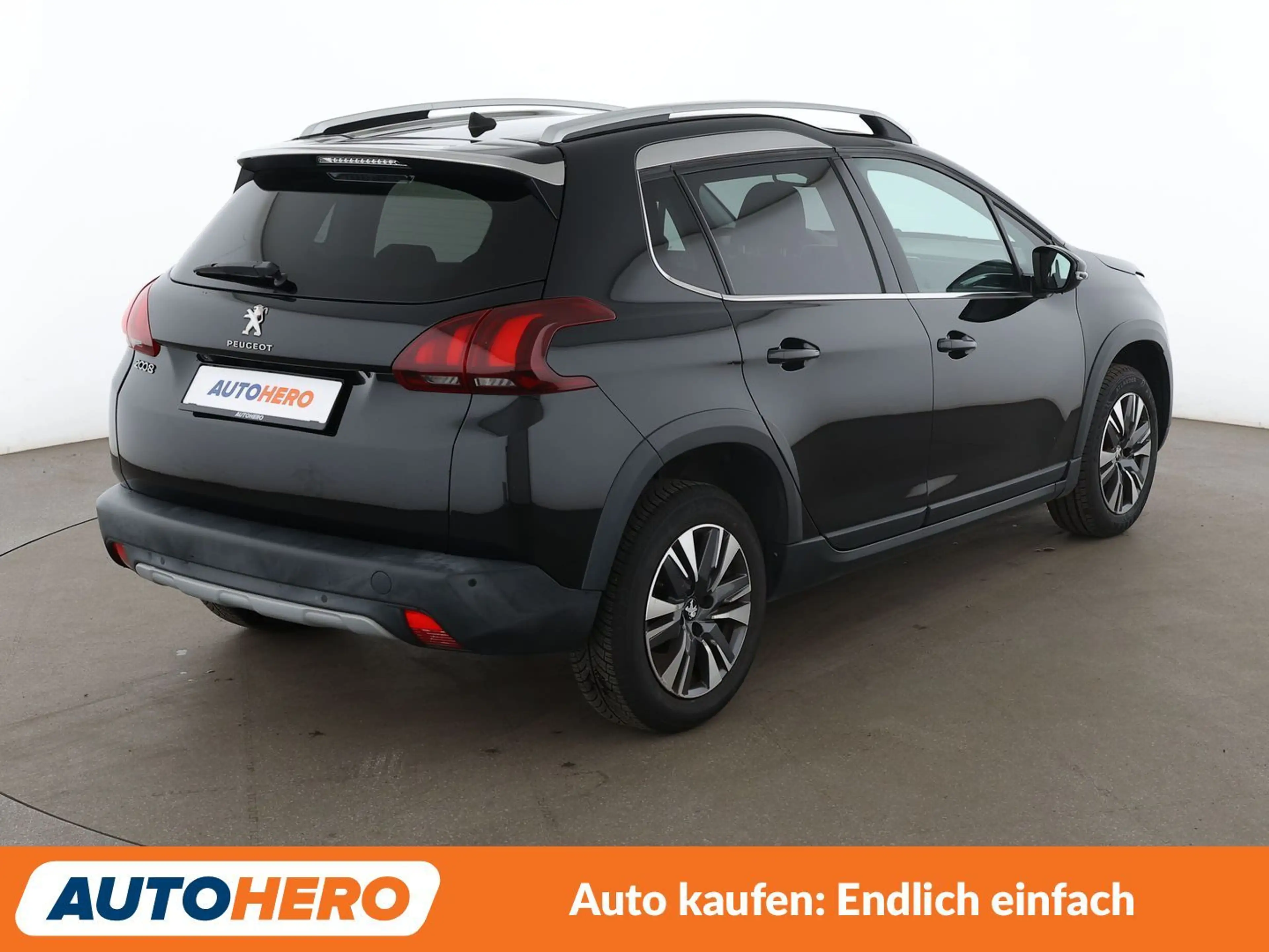 Peugeot 2008 1.2 PureTech Allure*NAVI*CAM*PDC*SHZ*ALU* — photo 6