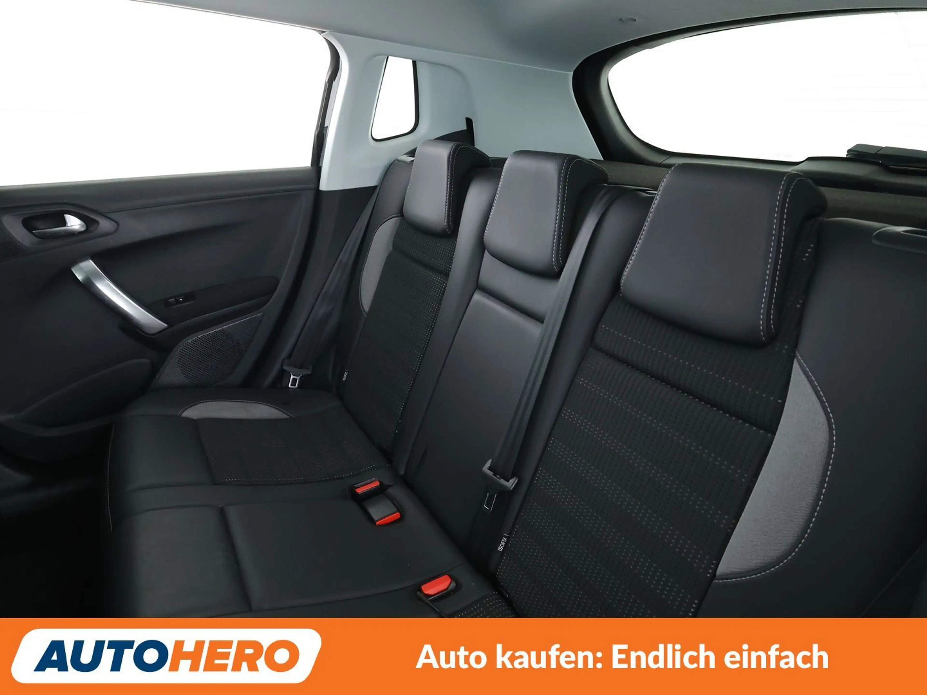 Peugeot 2008 1.2 PureTech Allure*NAVI*CAM*PDC*SHZ*ALU* — photo 14