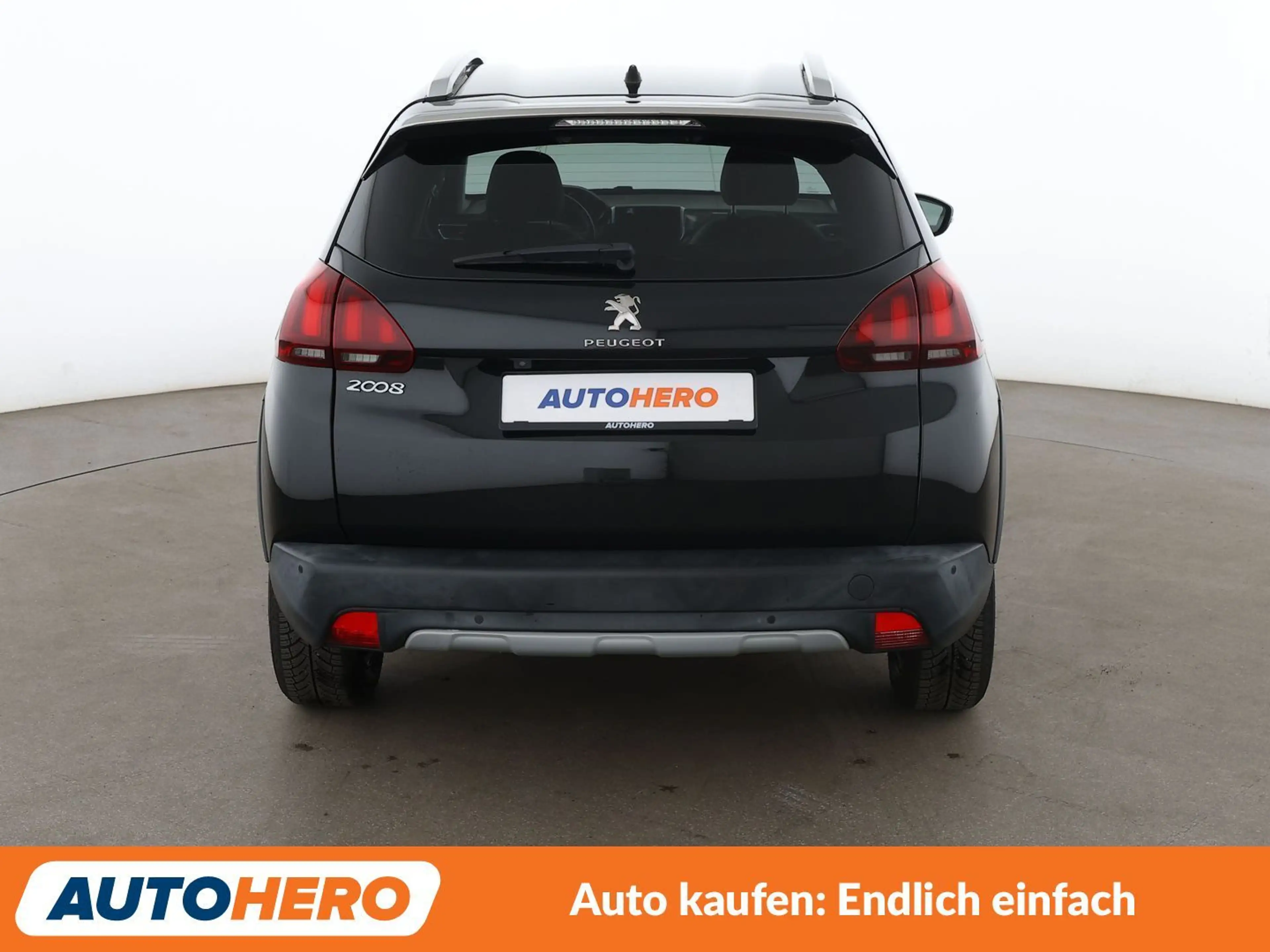 Peugeot 2008 1.2 PureTech Allure*NAVI*CAM*PDC*SHZ*ALU* — photo 5