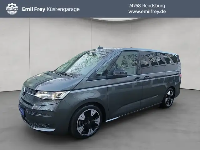 Volkswagen LT Multivan Life LÜ 2,0 TDI AHK Navi RFK