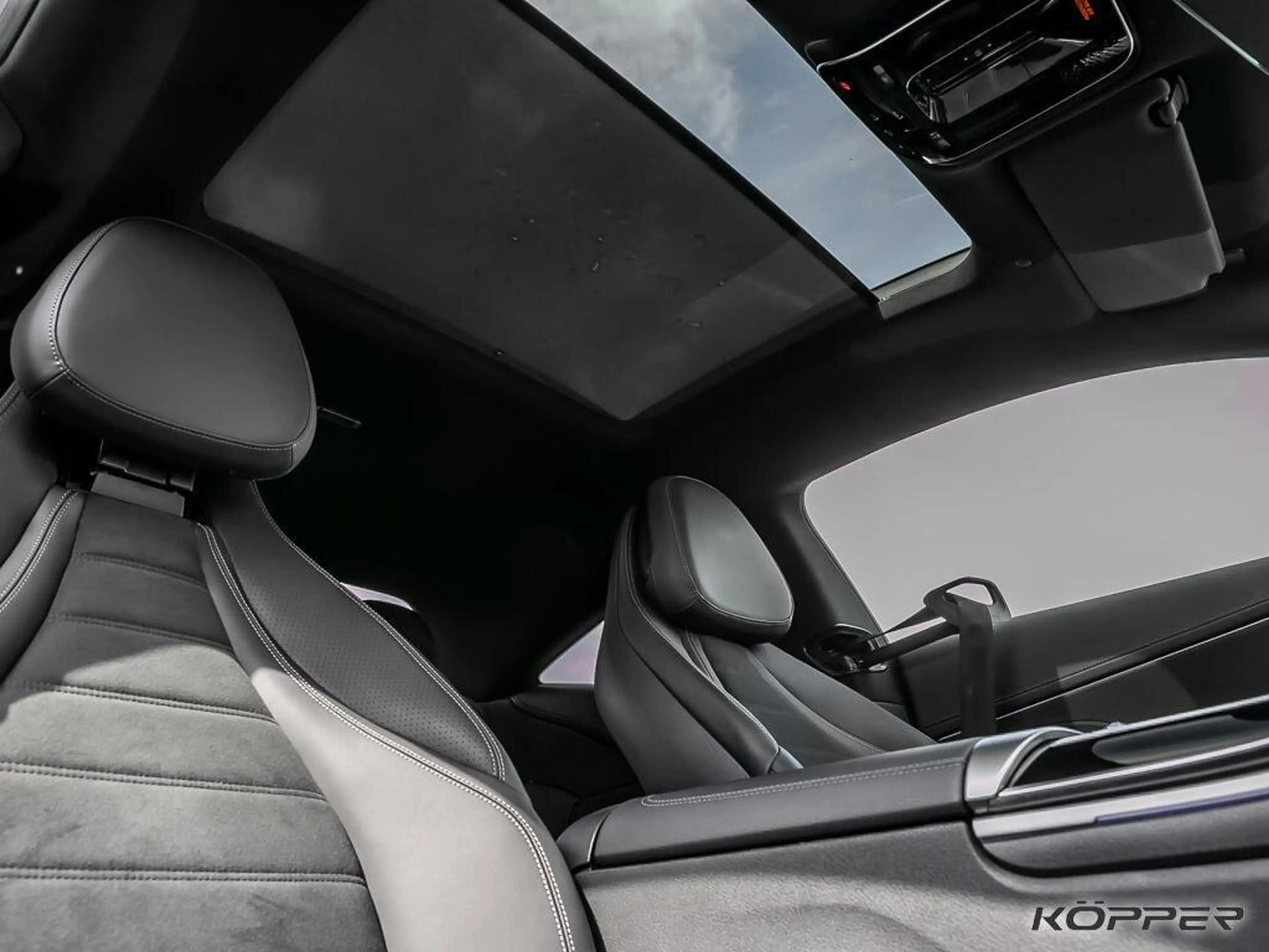 Mercedes-Benz CLE 220 d AMG Coupé Advanced PLUS Pano NightGrey — photo 6