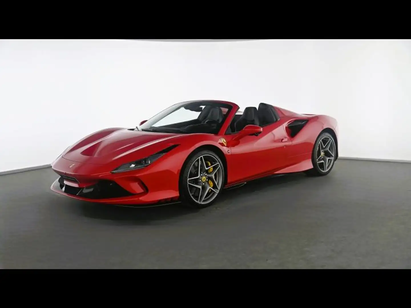 Ferrari F8 Spider SPIDER Rood - 1