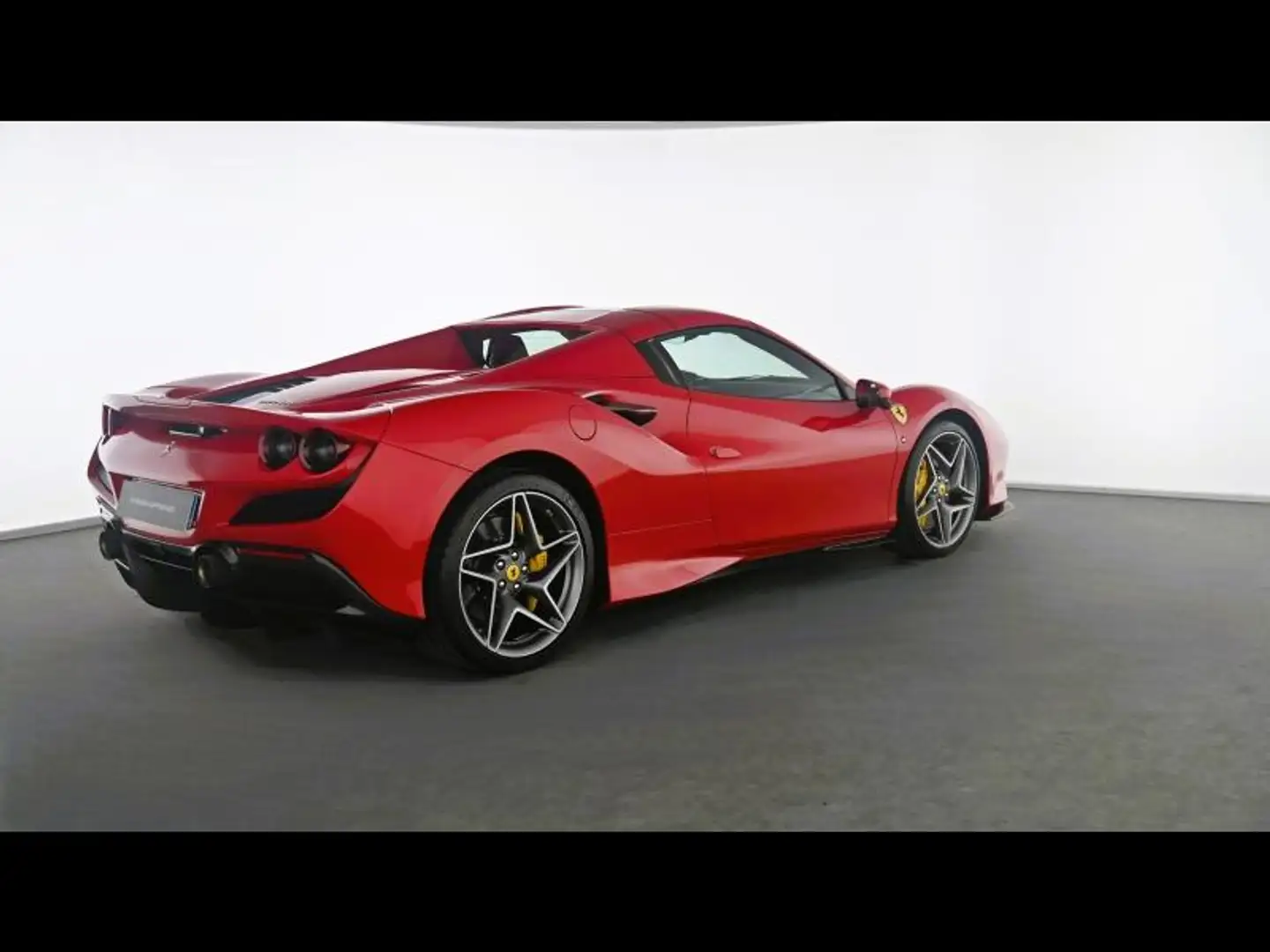 Ferrari F8 Spider SPIDER Rood - 2