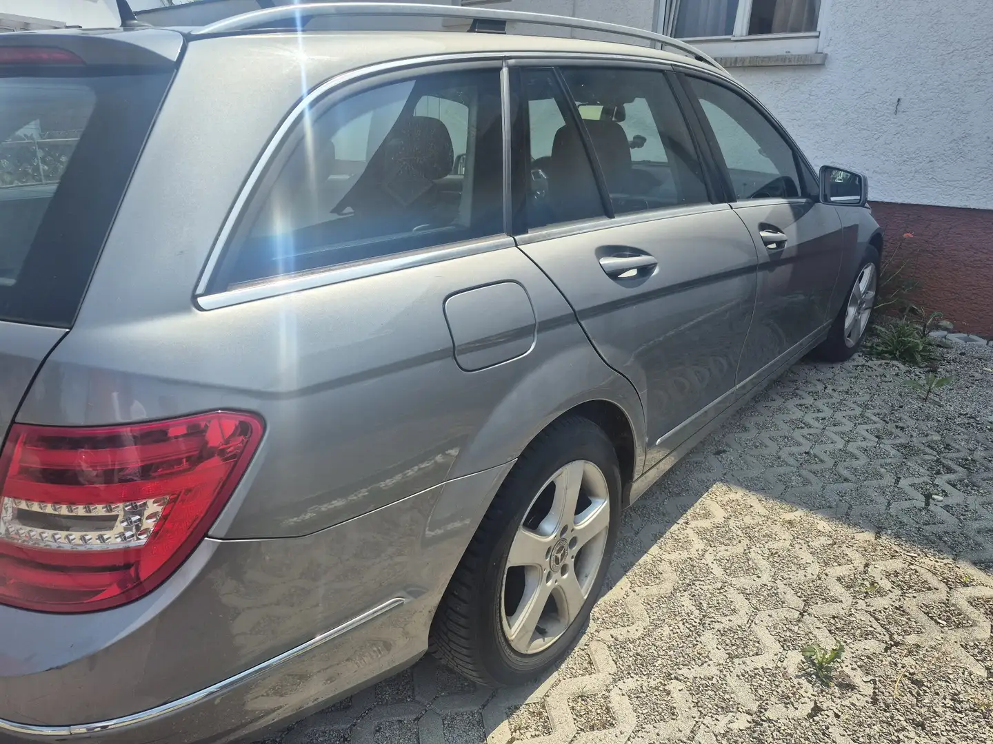 Mercedes-Benz C 220 - 1