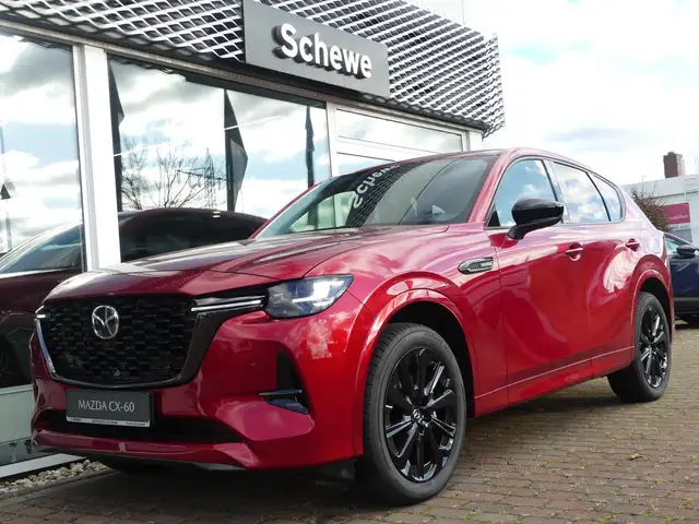 Mazda CX-60