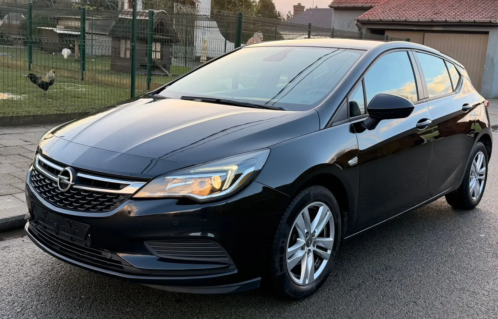 Opel Astra Astra 1.0 Turbo Start/Stop Sports Tourer Active - 1