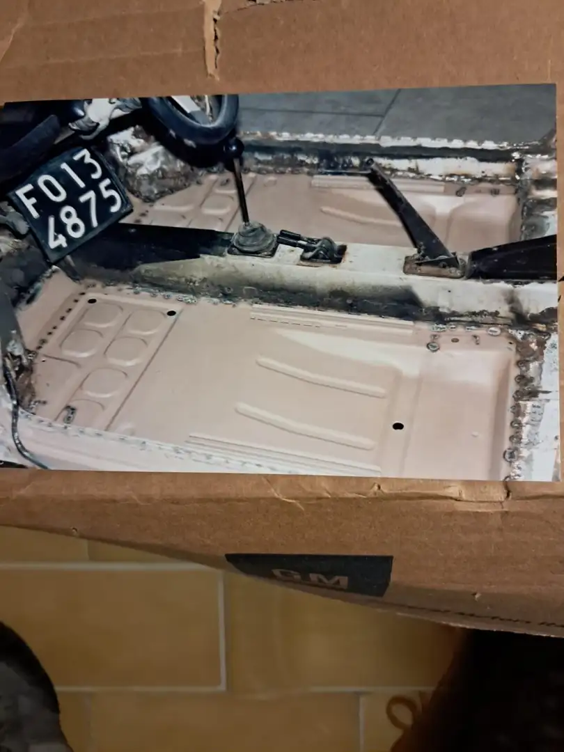 Fiat 500 Abarth 500f motore abarth 595 Bianco - 1