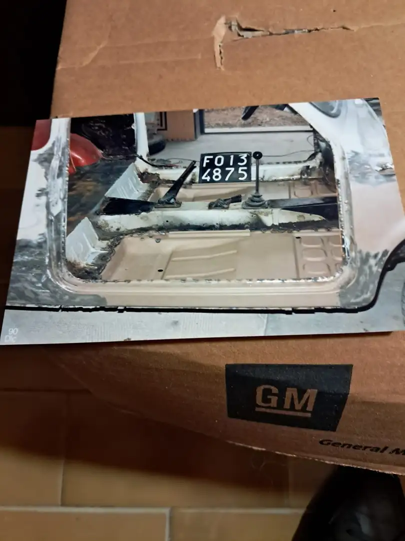 Fiat 500 Abarth 500f motore abarth 595 Bianco - 2