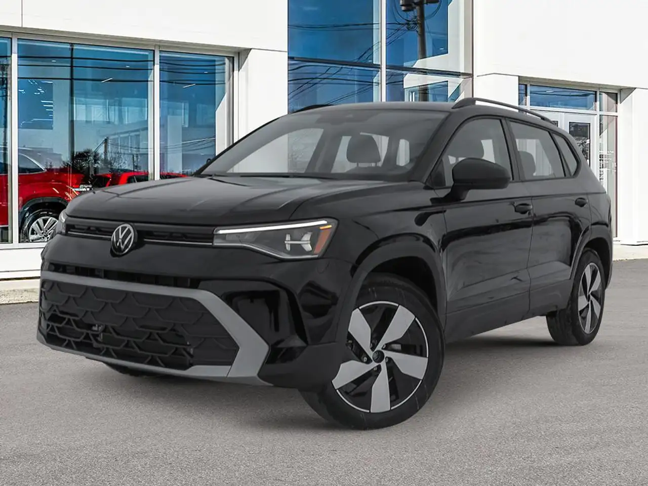 2026 Volkswagen Taos