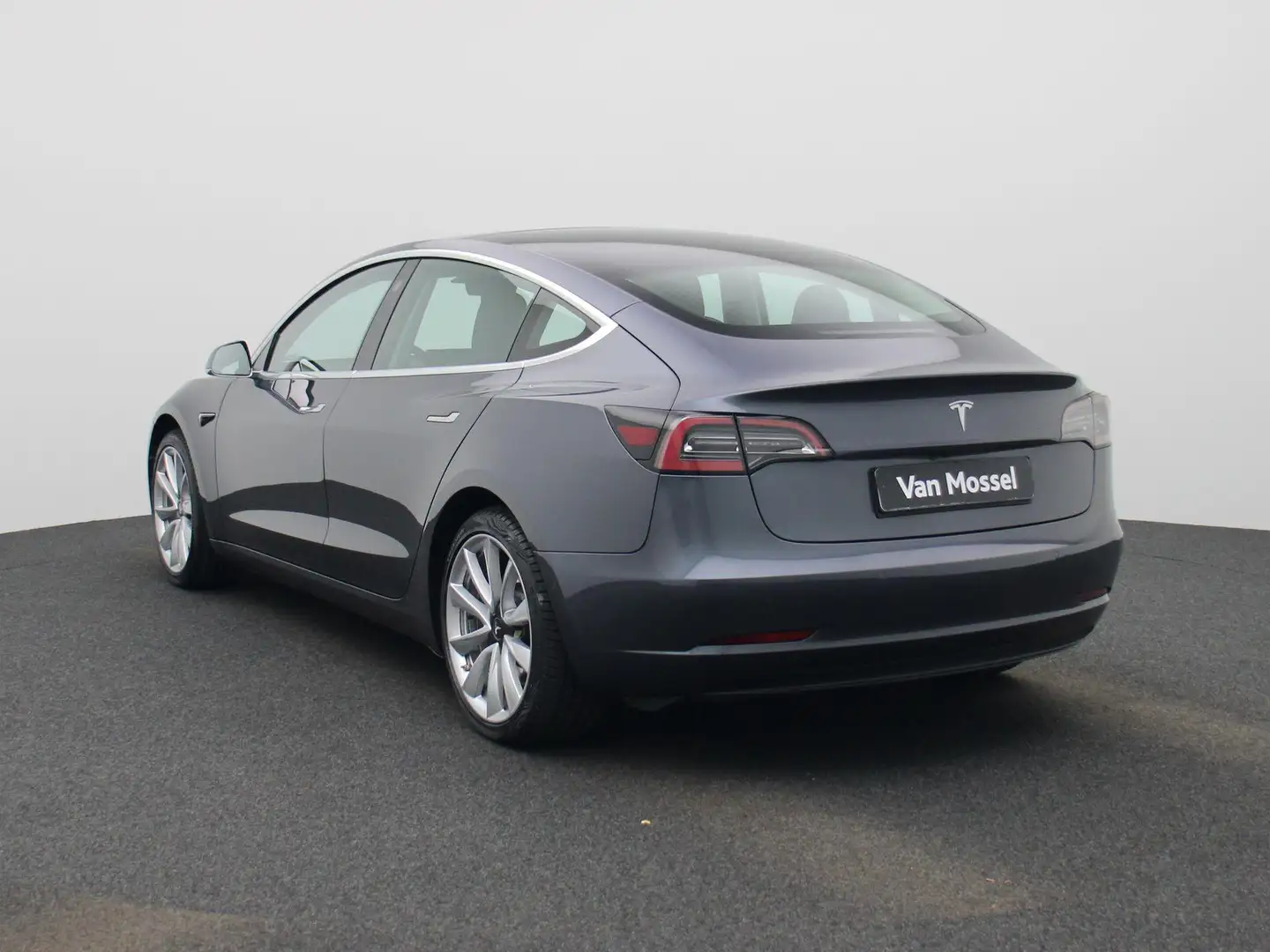 Tesla Model 3 Standard RWD Plus PANO Dak | LEDER | CAMERA Grijs - 2