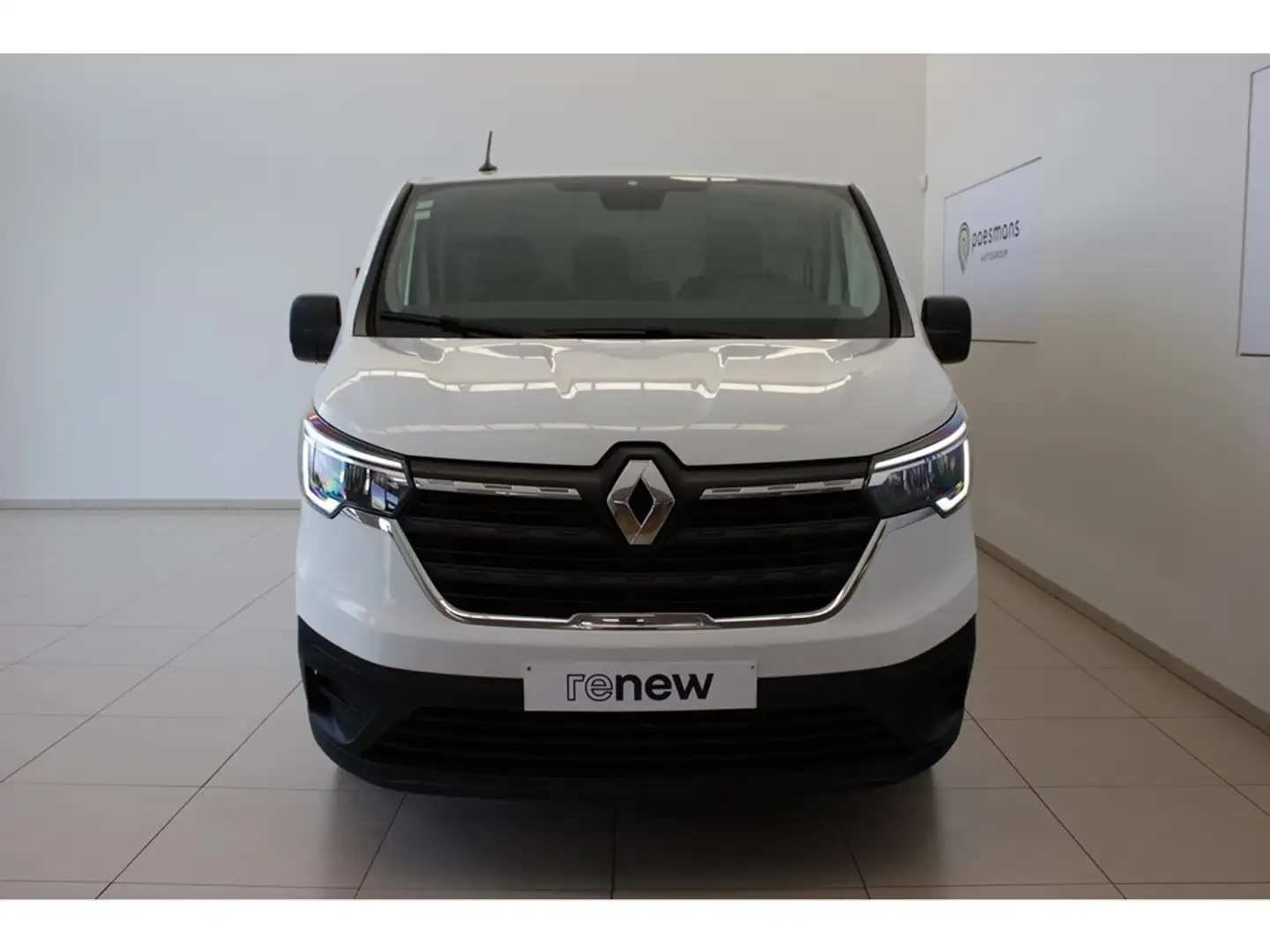 Renault Trafic Bestelwagen Confort L2H1 dCi 130 Blanco - 2