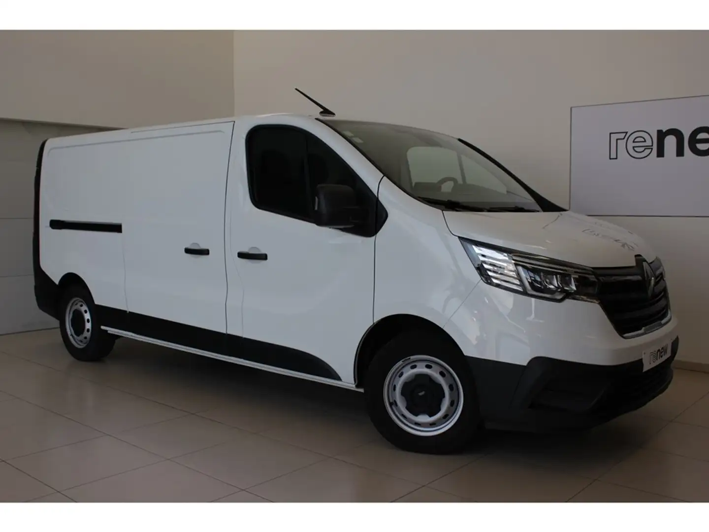 Renault Trafic Bestelwagen Confort L2H1 dCi 130 Blanco - 1