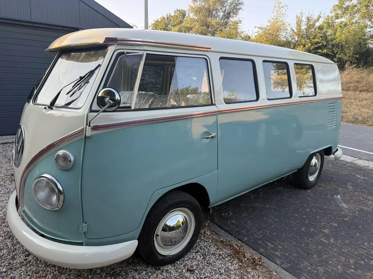 Volkswagen T1 11 Raams, foto 4