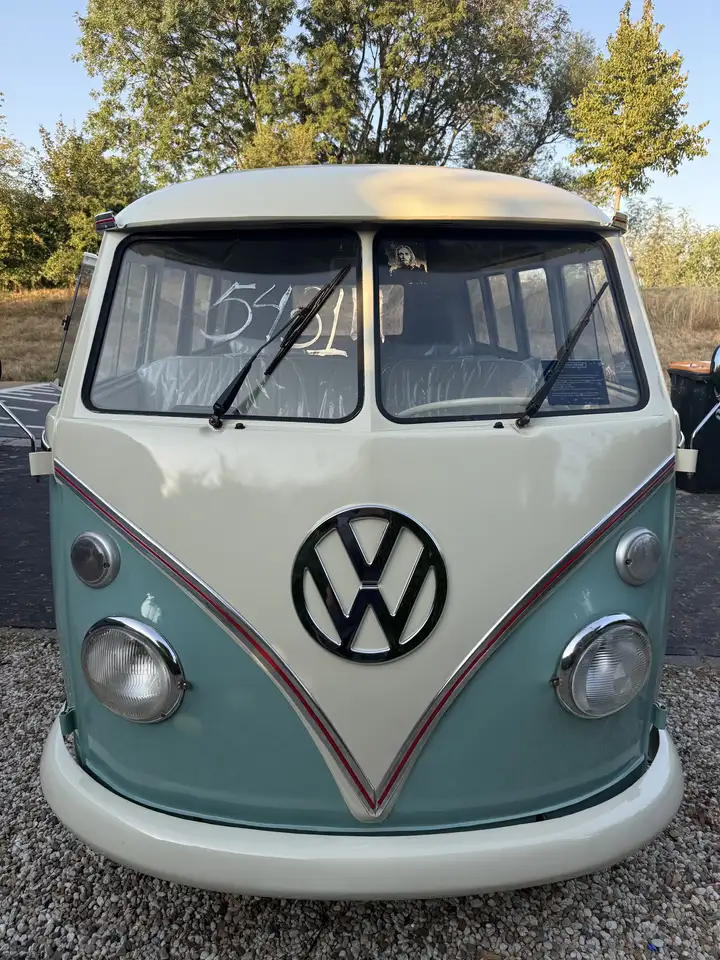 Volkswagen T1 11 Raams, foto 3