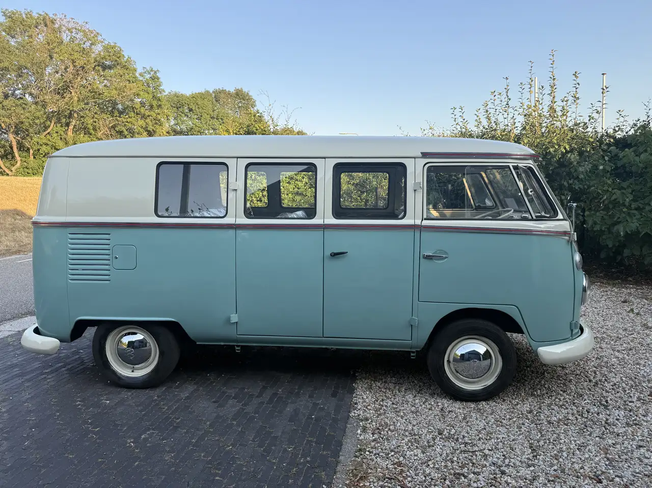 Volkswagen T1 11 Raams, foto 2