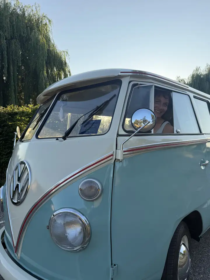Volkswagen T1 11 Raams, foto 10