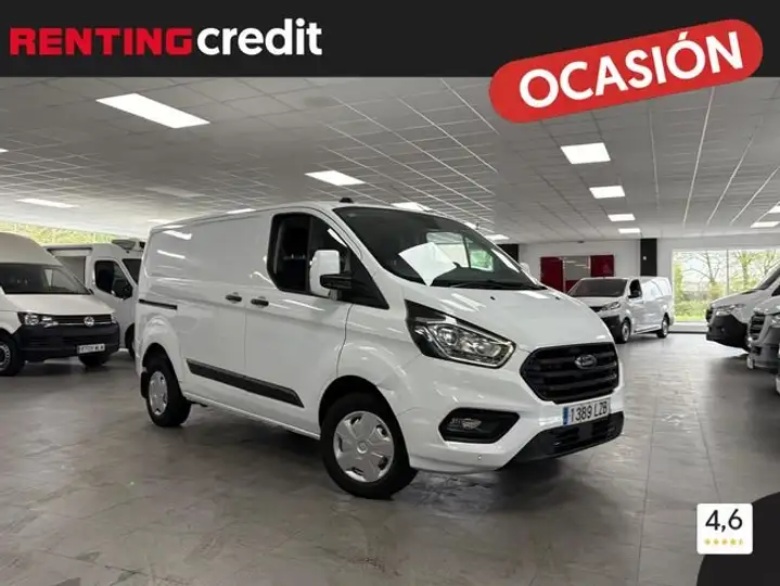 Ford Transit Custom 310 L1 Kombi Trend 2022