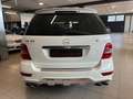 Mercedes-Benz ML 63 AMG V-MAX 510CV  UNICA BIANCA / BEIGE ! SPETTACOLARE ! Blanco - thumbnail 4