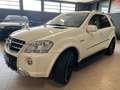 Mercedes-Benz ML 63 AMG V-MAX 510CV  UNICA BIANCA / BEIGE ! SPETTACOLARE ! Blanco - thumbnail 7