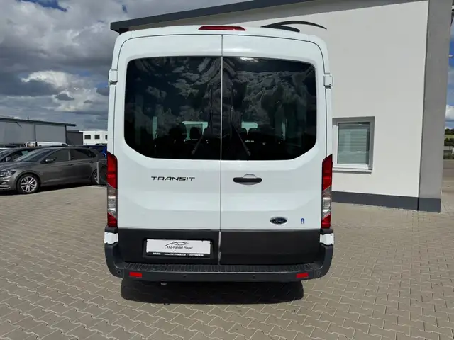 Ford Transit view 7