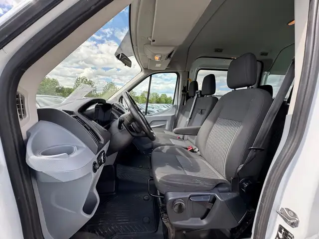 Ford Transit view 10