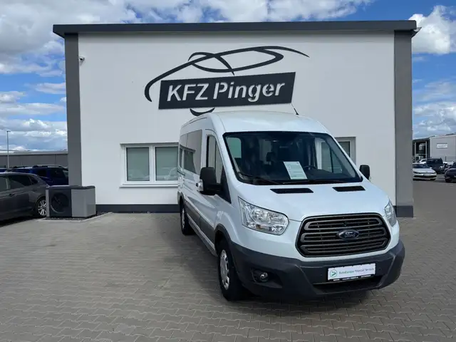 Ford Transit main image