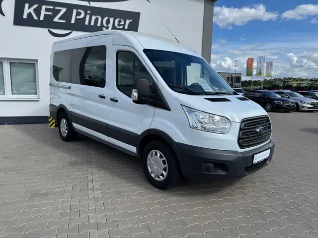 Ford Transit view 2