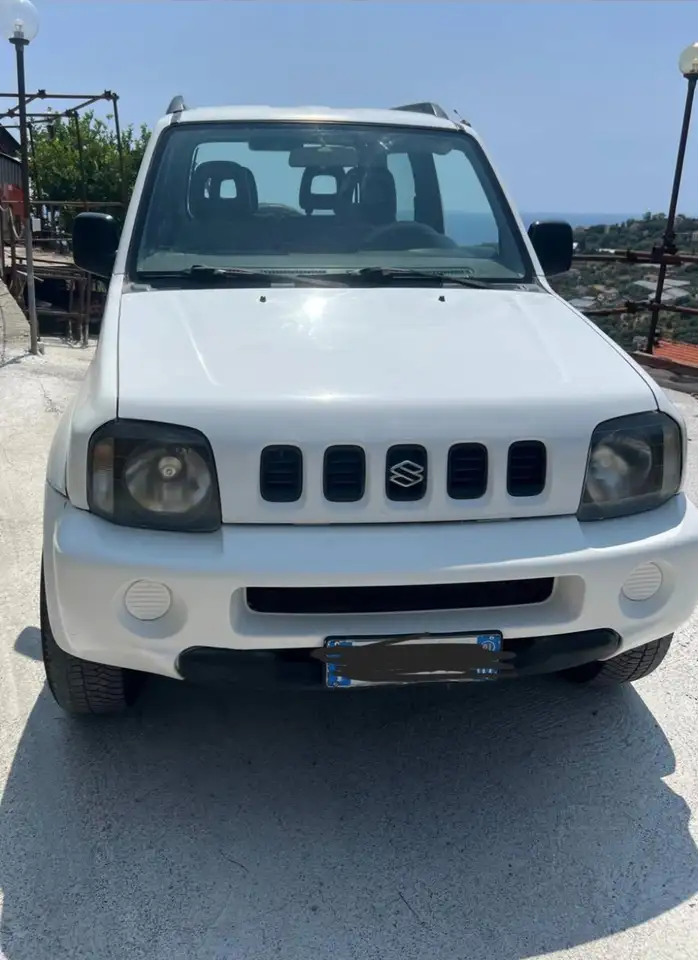 Suzuki Jimny III 1997 1.3 16v JLX 4wd E3, foto 1