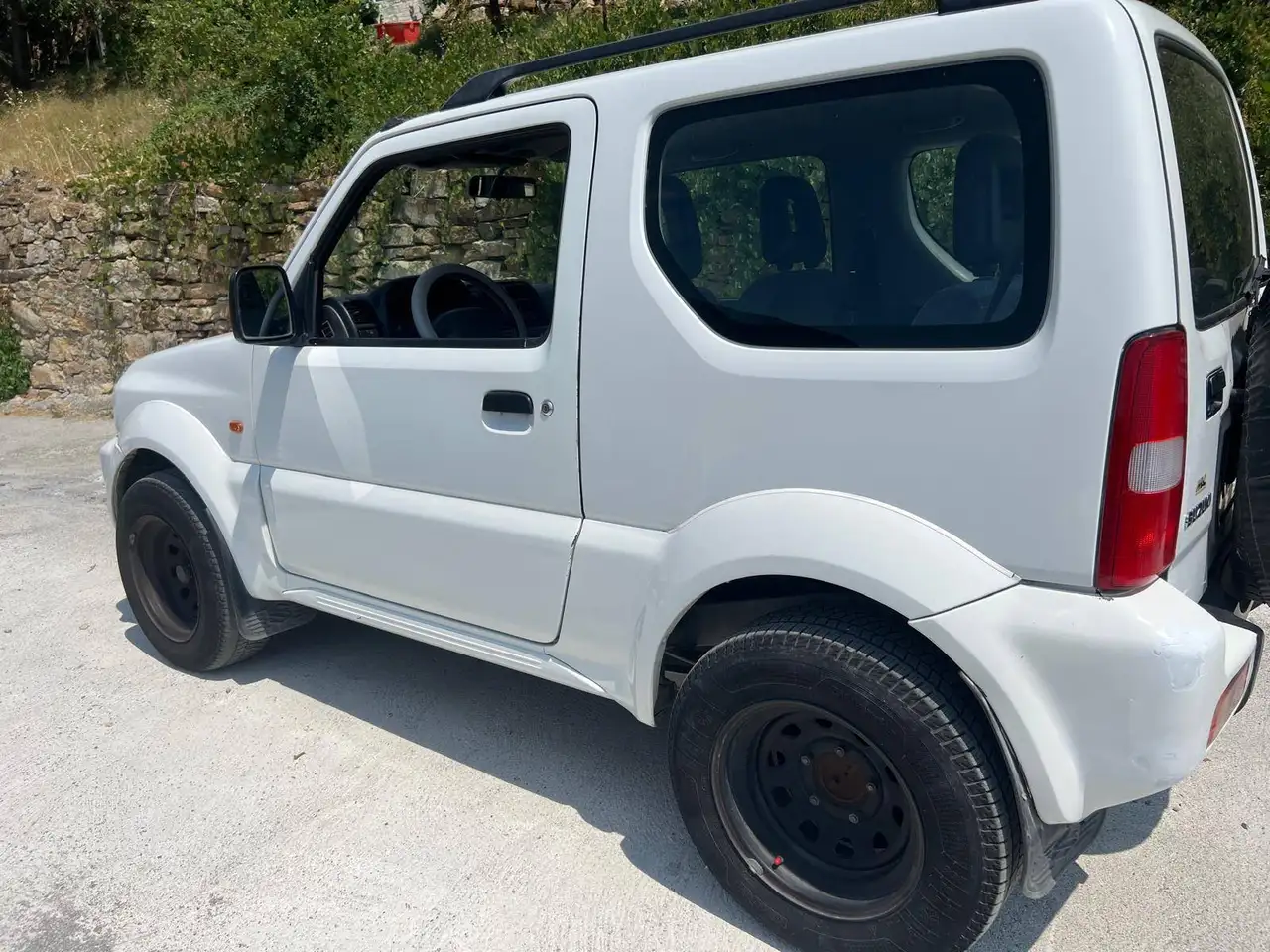 Suzuki Jimny III 1997 1.3 16v JLX 4wd E3, foto 11