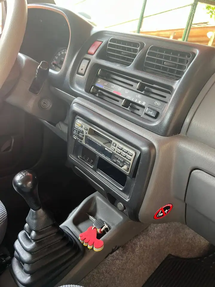 Suzuki Jimny III 1997 1.3 16v JLX 4wd E3, foto 3