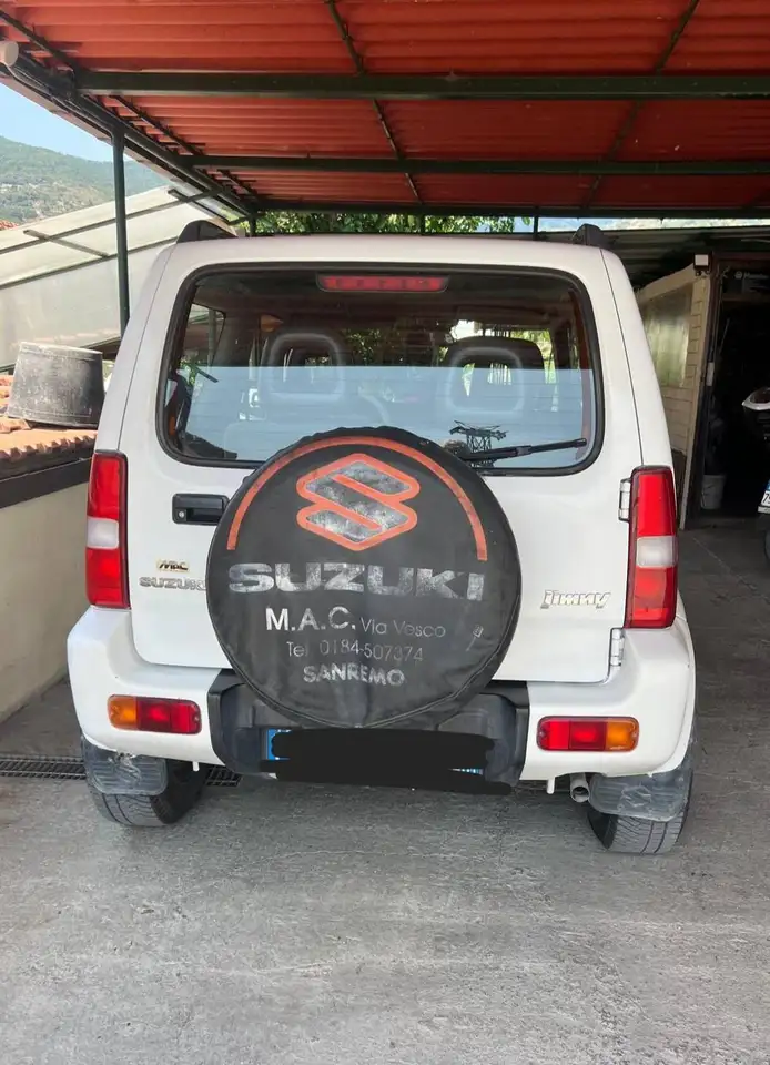 Suzuki Jimny III 1997 1.3 16v JLX 4wd E3, foto 12