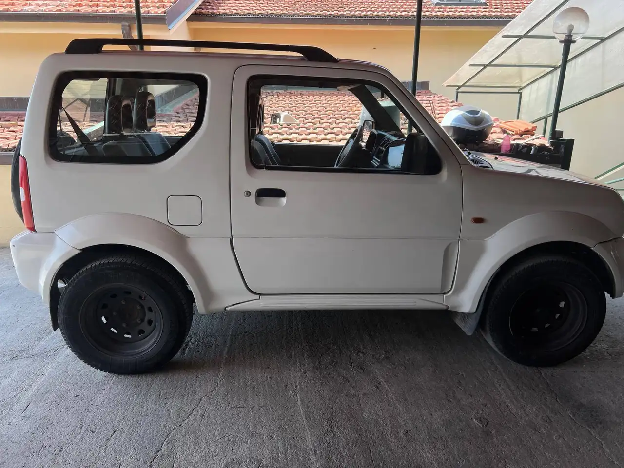 Suzuki Jimny III 1997 1.3 16v JLX 4wd E3, foto 9