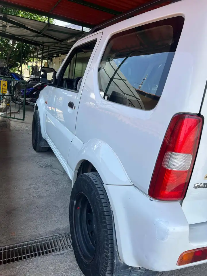 Suzuki Jimny III 1997 1.3 16v JLX 4wd E3, foto 8