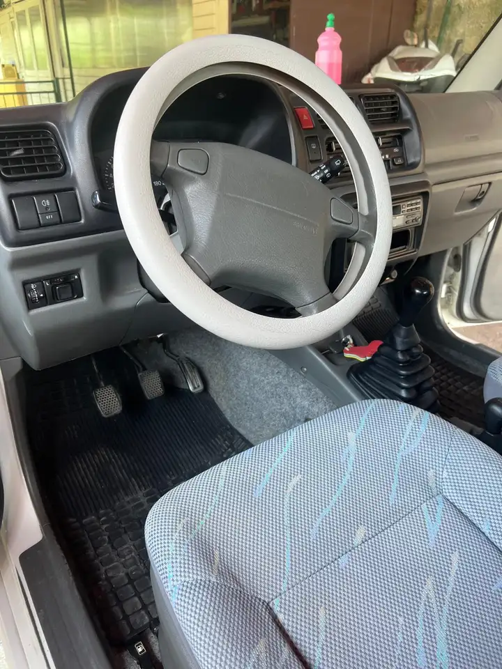 Suzuki Jimny III 1997 1.3 16v JLX 4wd E3, foto 2