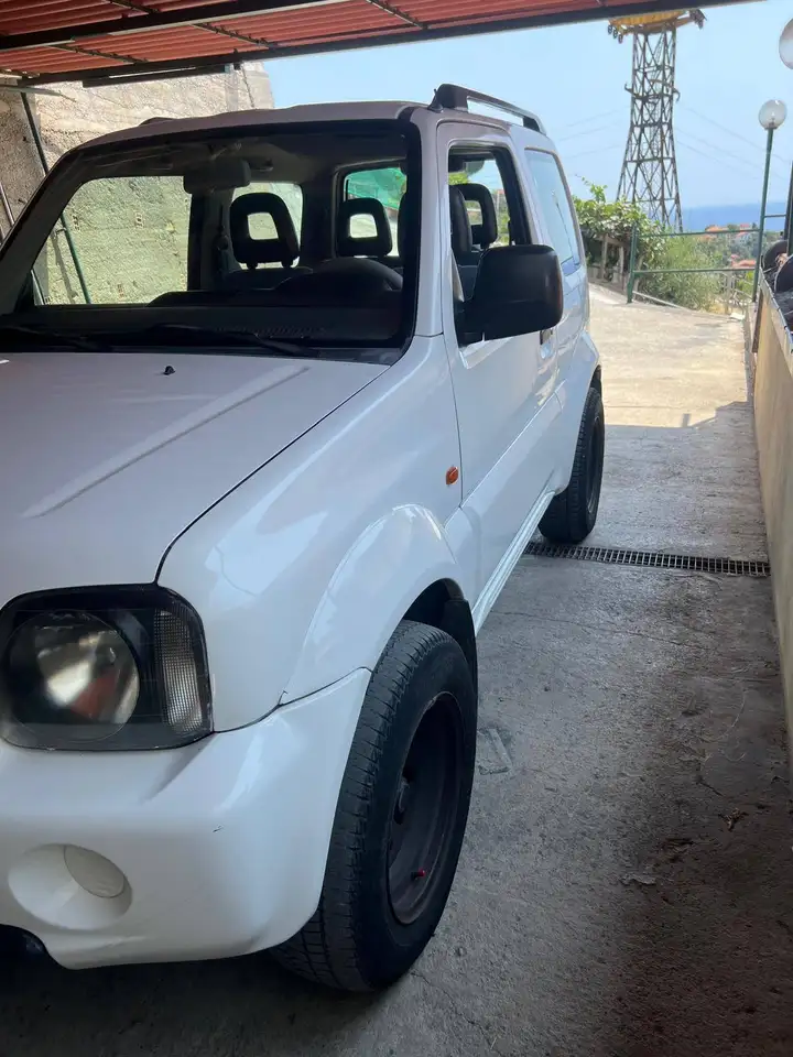 Suzuki Jimny III 1997 1.3 16v JLX 4wd E3, foto 7