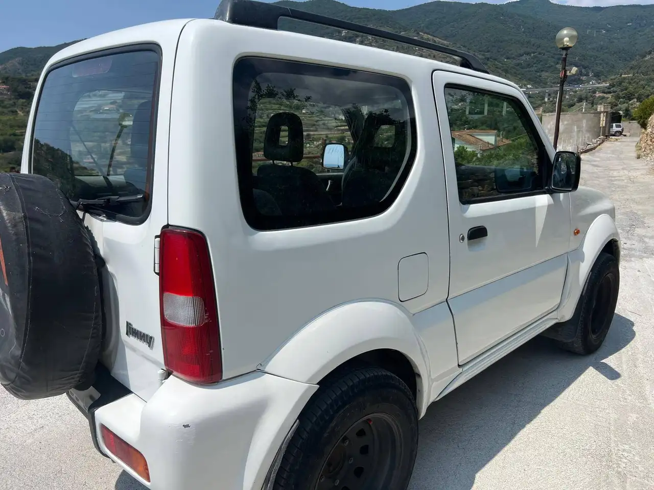 Suzuki Jimny III 1997 1.3 16v JLX 4wd E3, foto 10