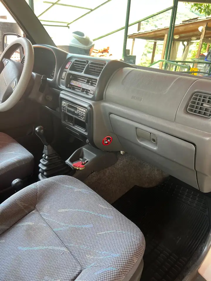 Suzuki Jimny III 1997 1.3 16v JLX 4wd E3, foto 5