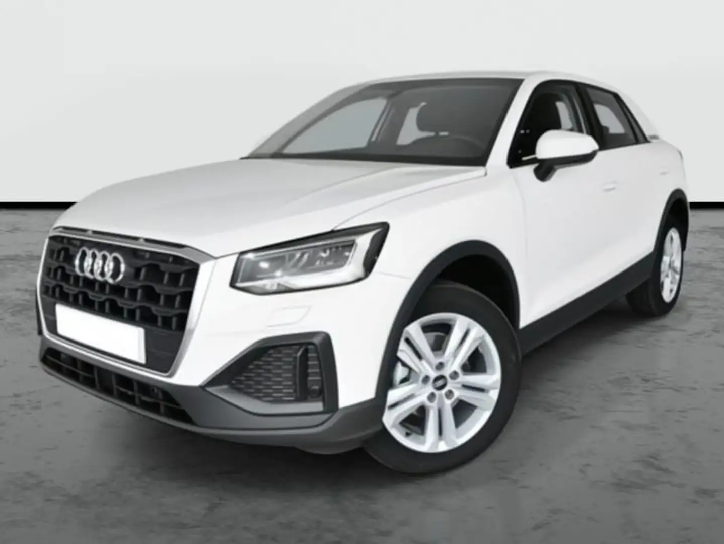 Audi Q2 Edition 30 TFSI 81 kW (110 CV) Blanco - 1