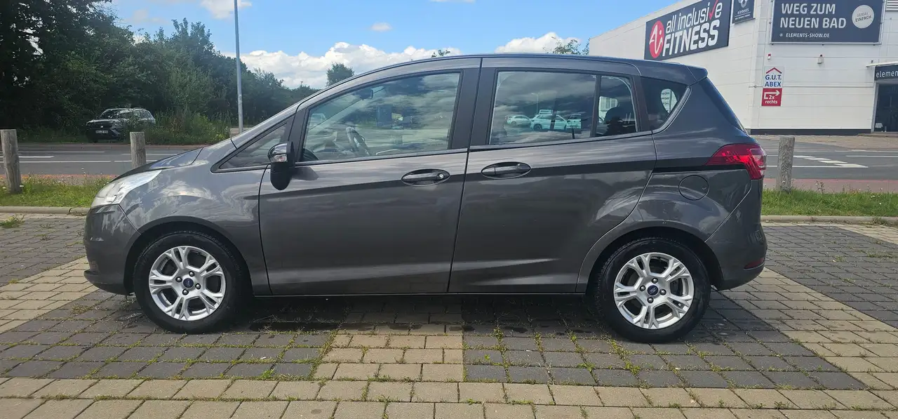 Ford B-Max