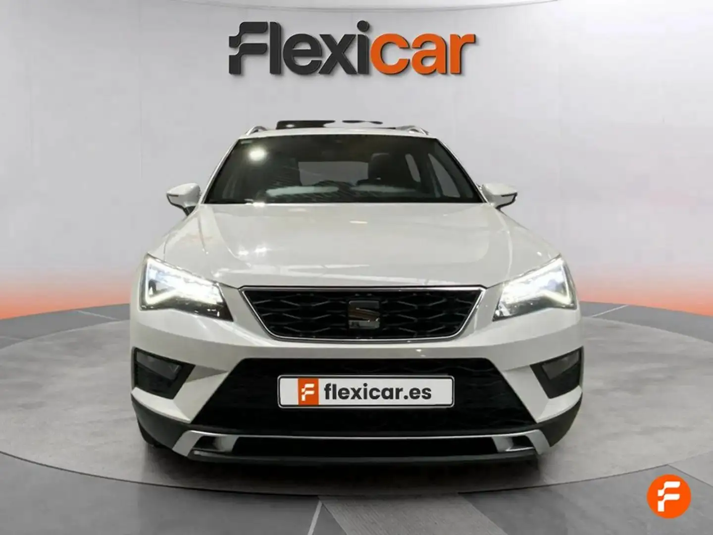 SEAT Ateca 1.4 EcoTSI 110kW (150CV) 4Dr S&S Xcel Pr Blanco - 2