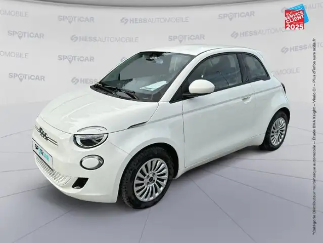 Fiat 500e e 95ch Action