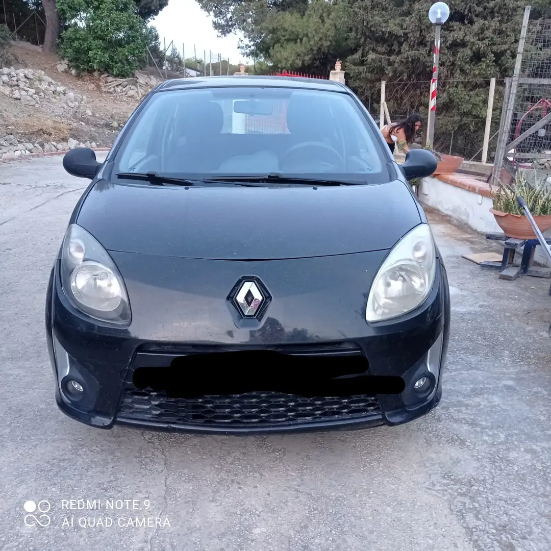Renault Twingo 1.2 Sport&Sound 60cv Nero - 1