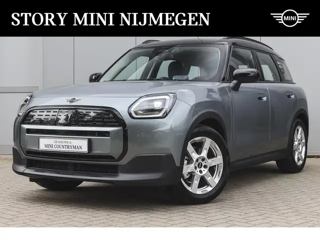 MINI Countryman E Classic / Comfort Access / LED / Stoelverwarming /