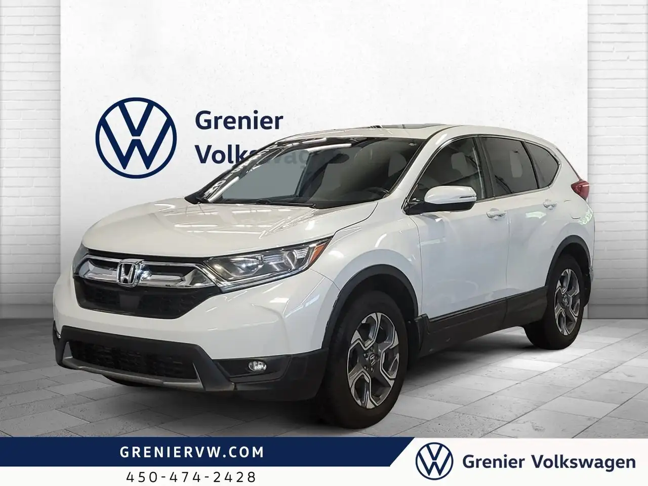 2019 Honda CR-V