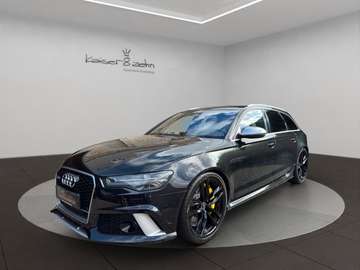 RS 6 Avant 4.0 TFSI quattro *Keramikbremse*
